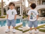 ⁦طقم اطفالى اولادى⁩ - الصورة ⁦2⁩