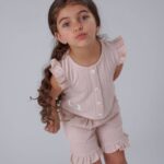 طقم اطفالى بناتى