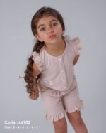 طقم اطفالى بناتى