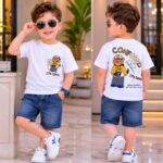 طقم اطفالى اولادى