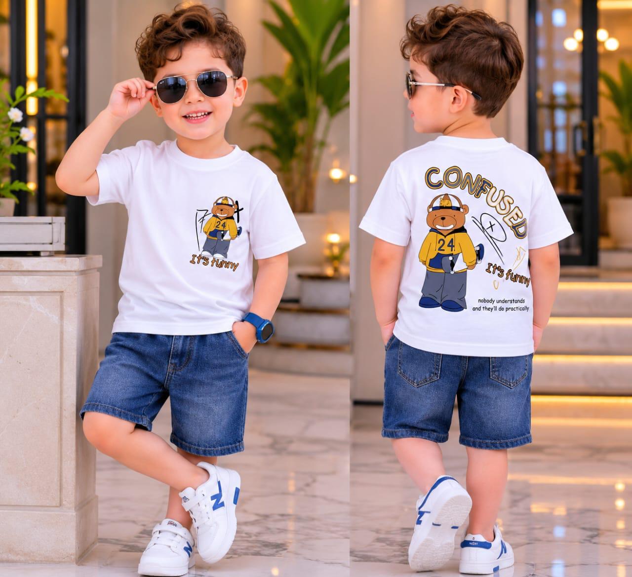 7811c4ed-ed53-460b-b9bf-1ee5430ac874 طقم اطفالى اولادى - الصورة 1