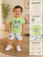 ⁦طقم اطفالى اولادى⁩ - الصورة ⁦2⁩